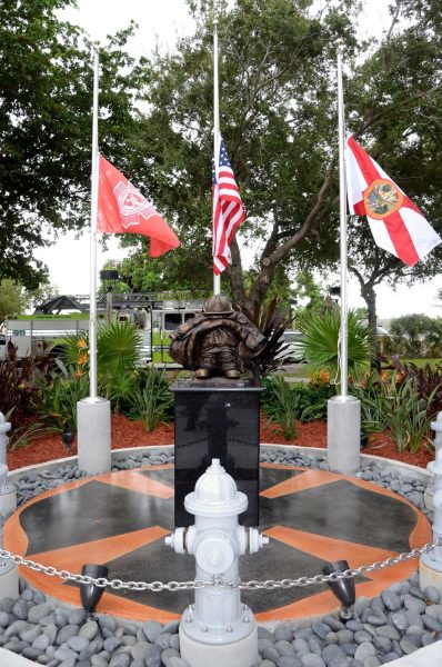 Dewey Henry Memorial